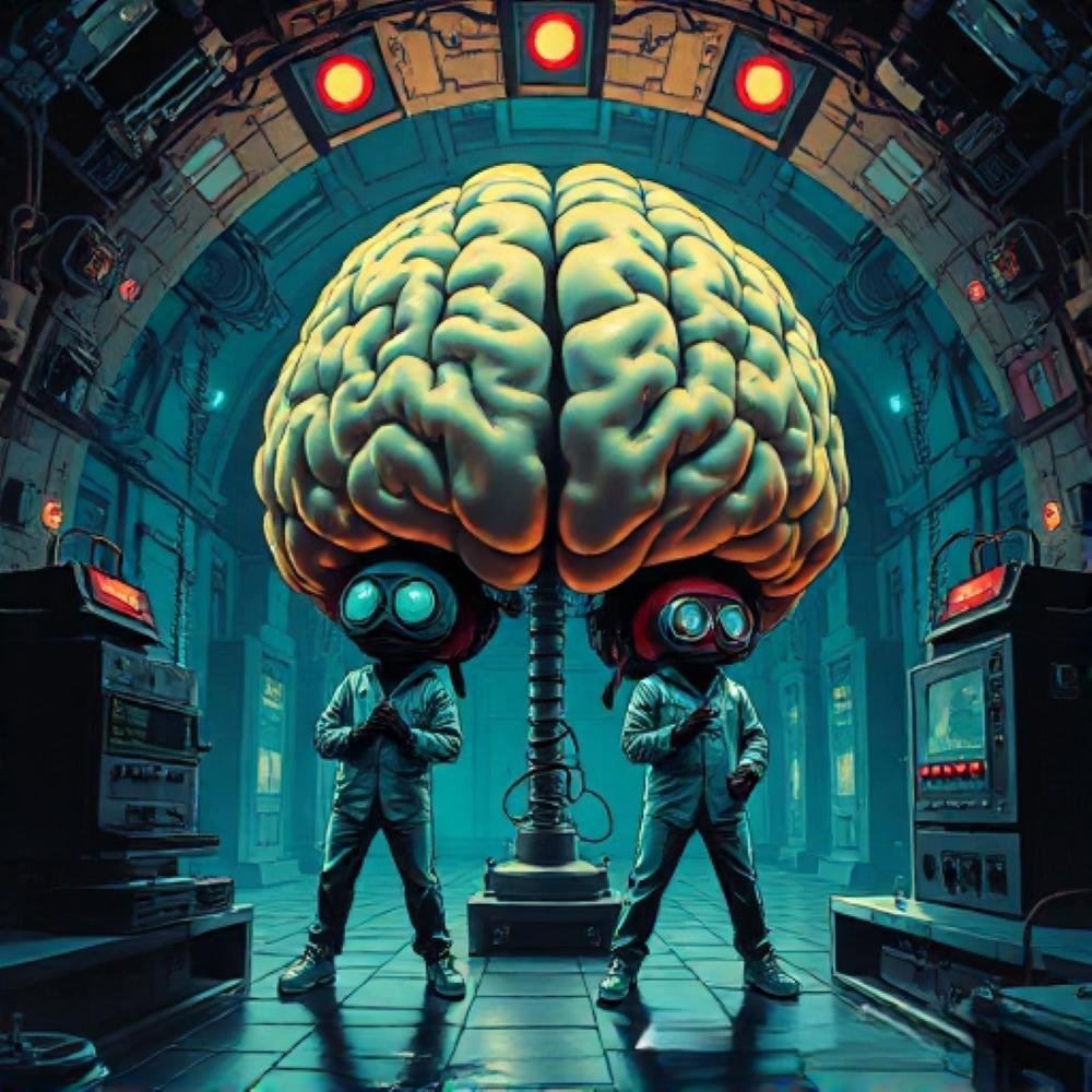 Out of my Mind (feat. C-Fresh) (Explicit)
