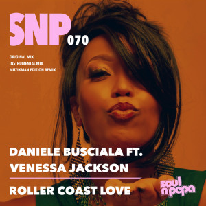 Listen to Roller Coast Mix (Muzikman Edition Instrumental Remix) song with lyrics from Daniele Busciala