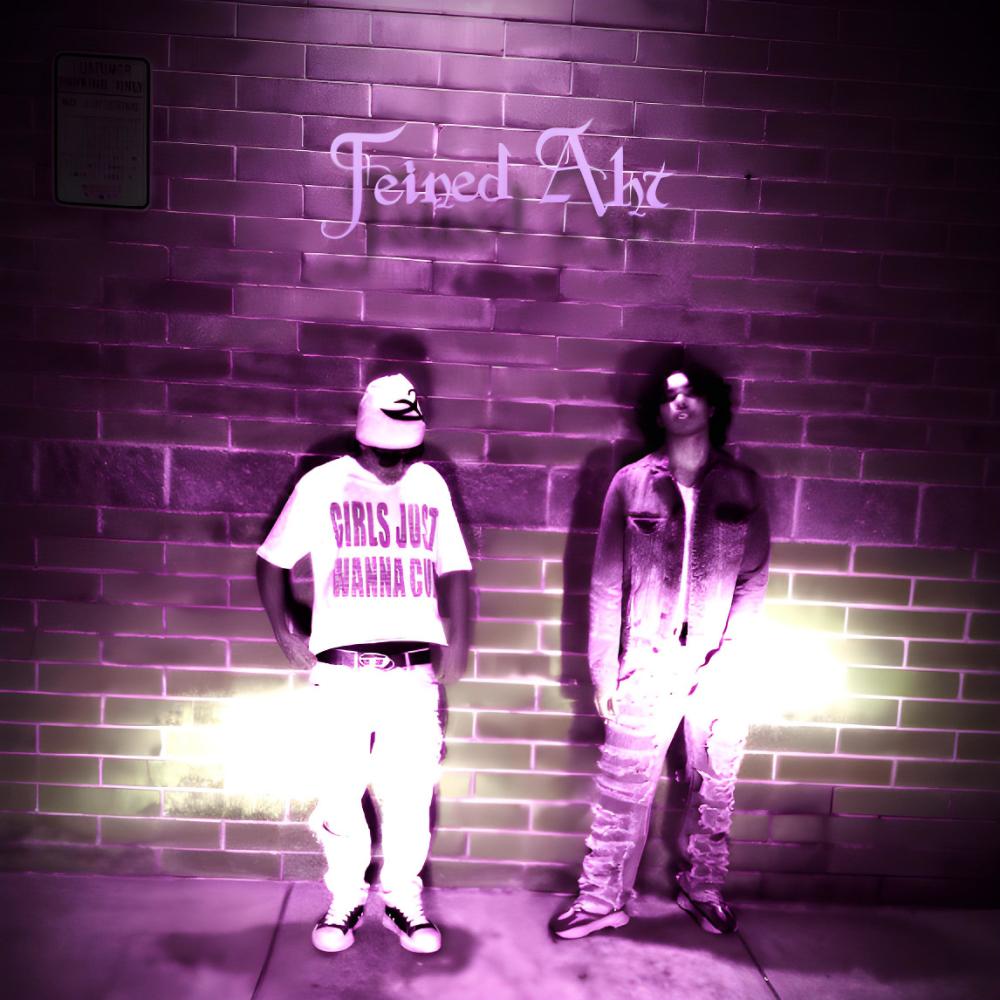 Feined Aht (feat. Lyfe) (Explicit)