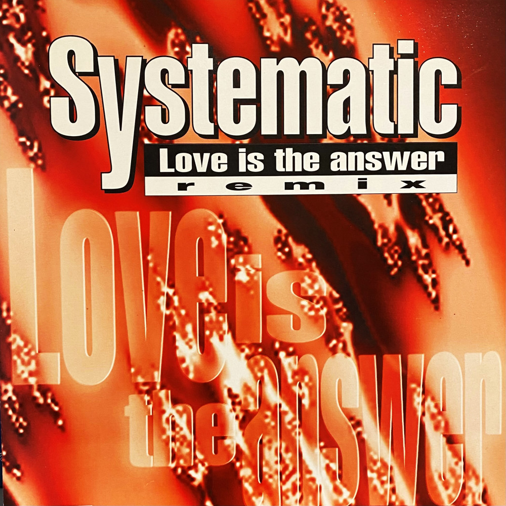 Love Is the Answer (Trigger Version)
