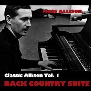 收聽Mose Allison的Scamper歌詞歌曲