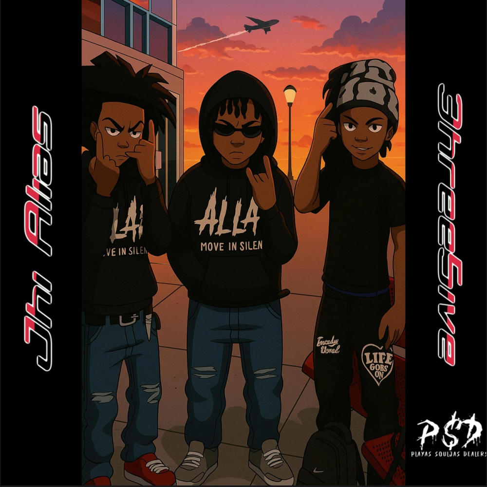 switch locations (feat. 3hree5ive) (Explicit)