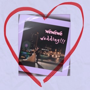 we we we Wedding!!! dari mitsuboshiorion