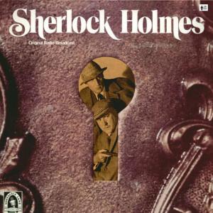 Basil Rathbone的專輯Sherlock Holmes - The Bruce Partington Plans and the Final Problem