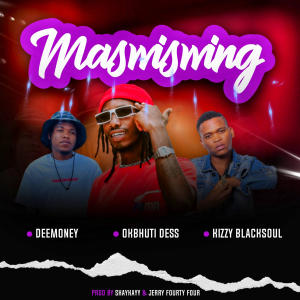 Kizzy Blacksoul的專輯Maswiswing (feat. Okbhuti dess & Dee Maney)