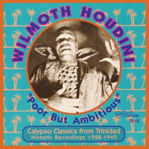 ดาวน์โหลดและฟังเพลง Glorius Centenary พร้อมเนื้อเพลงจาก Wilmoth Houdini