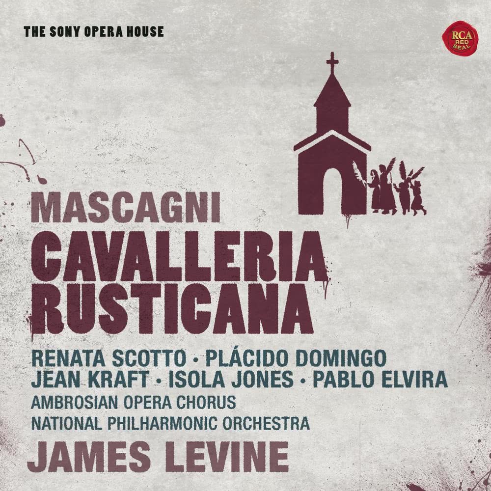 Cavalleria rusticana: Act I: A voi tutti salute!