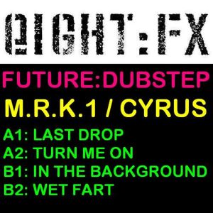 MRK1的專輯Future:Dubstep