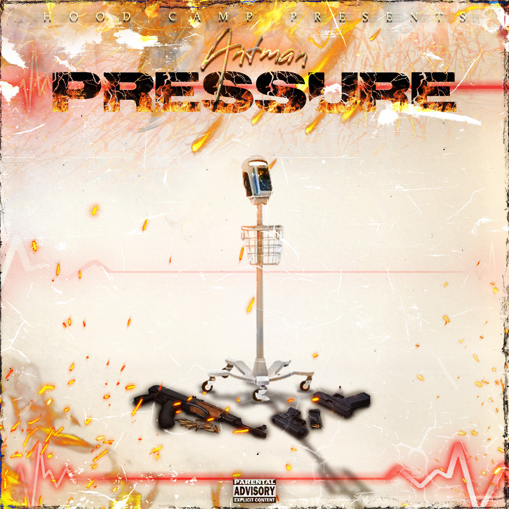 Pressure (Explicit)