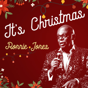 Ronnie Jones的专辑It's Christmas