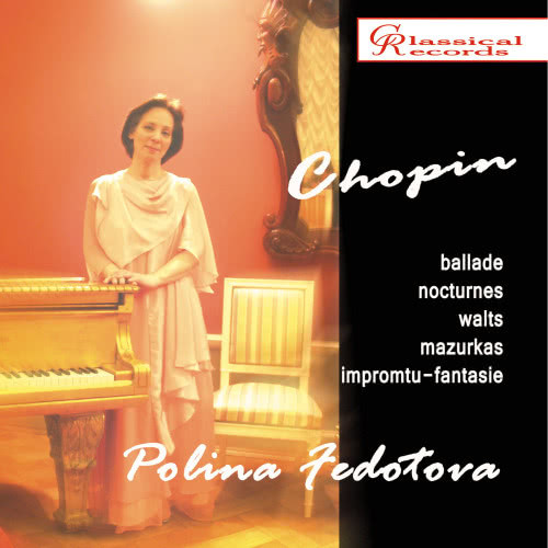 CHOPIN. Ballade  no. 3 in A flat major ор.47