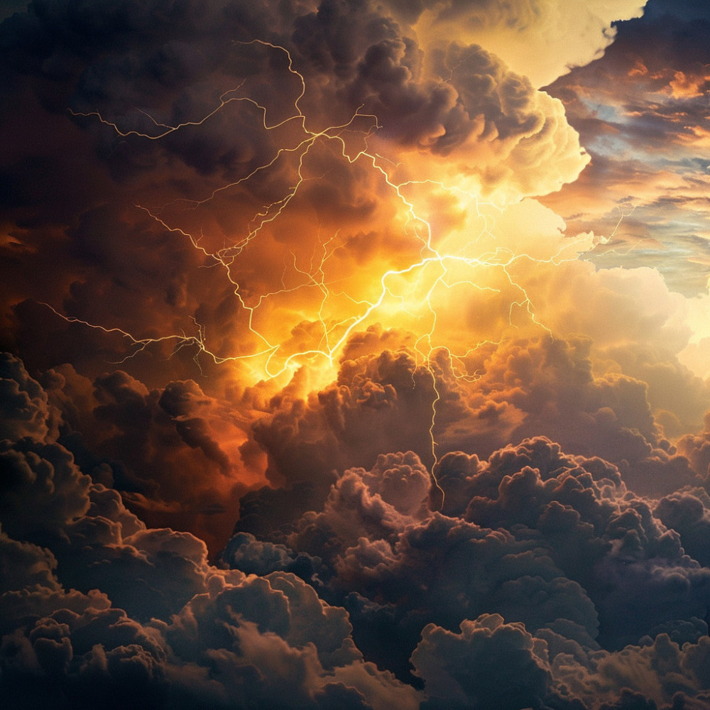 Thunder Sound Therapy for Body Comfort