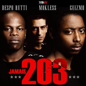 Guizmo的專輯Jamais 203 (Explicit)