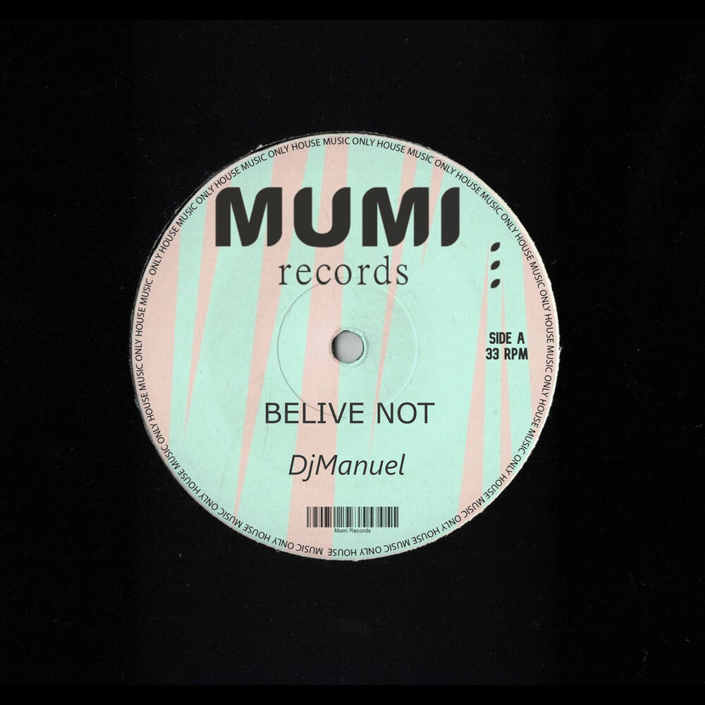 Belive not