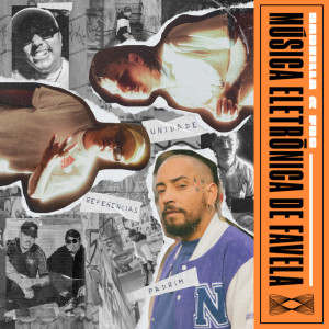 Album Música Eletrônica de Favela from 