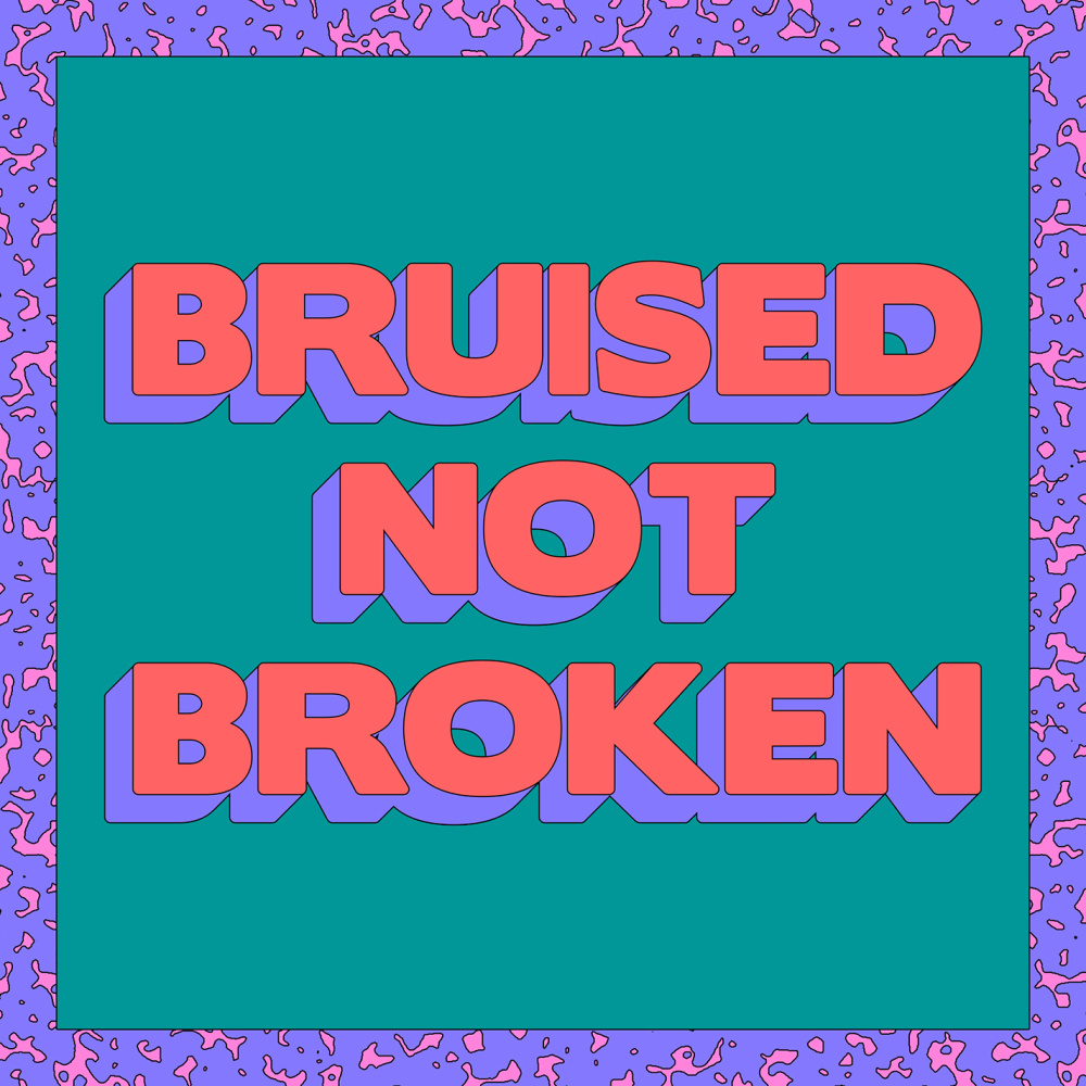 Bruised Not Broken (feat. MNEK & Kiana Ledé) (Tazer Remix)