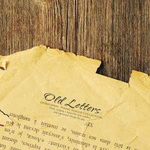 Album Old letter from 