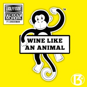 Album Wine Like an Animal (Radio Edit) from Wolffman