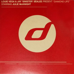 Album Diamond Life from Louie Vega