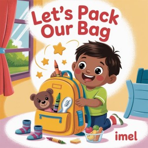 Album Let’s Pack Our Bag from Imel