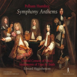 Consort of Voices的專輯Humfrey: Symphony Anthems