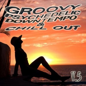 Album Groovy Psychedelic Downtempo & Chill out V5 oleh Various