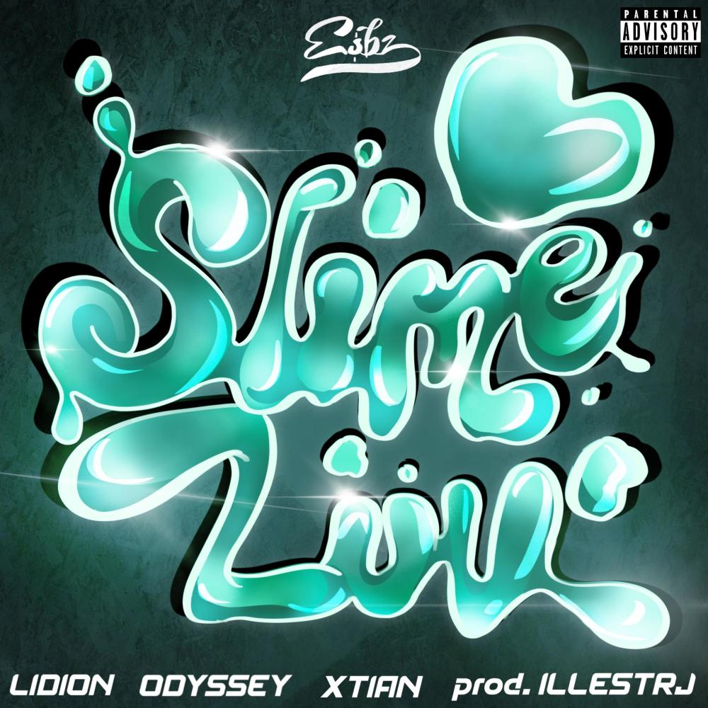 Slime Luv (Explicit)