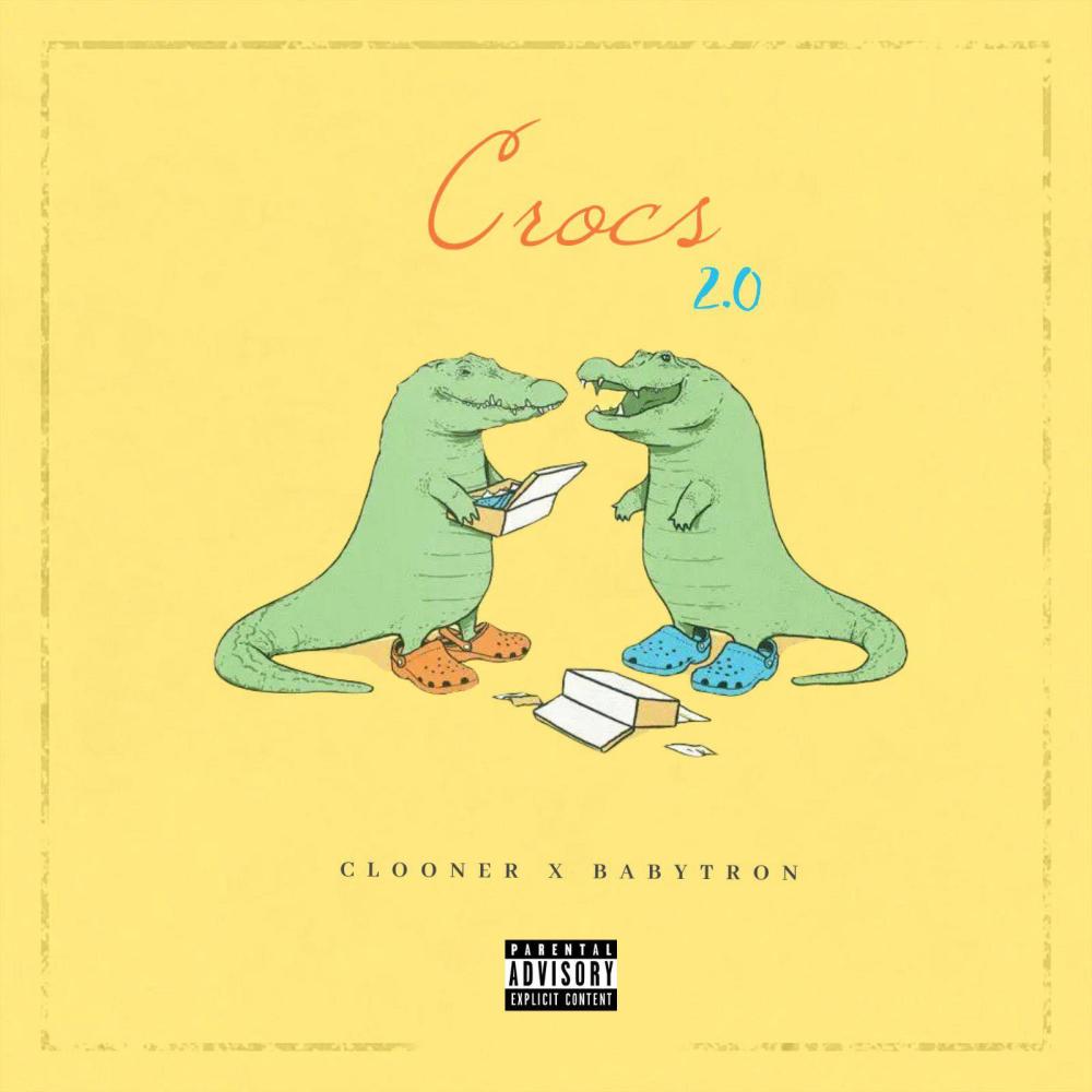 Crocs 2.0 (feat. BabyTron) (Radio Edit|Explicit)