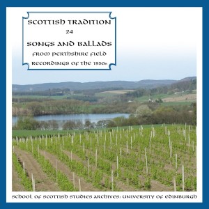 Various Artists的專輯Songs and Ballads From Perthshire Field Recordings of The 1950s