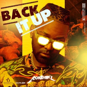 ดาวน์โหลดและฟังเพลง Back It Up (Explicit) พร้อมเนื้อเพลงจาก Konshens
