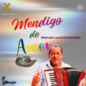 Carlos Vega的專輯Mendigo de amor
