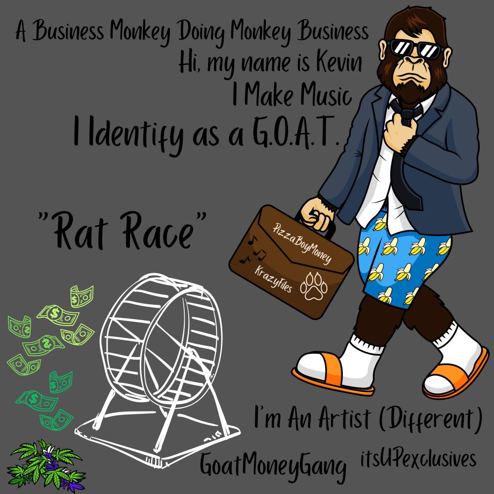 Rat Race (feat. AMSTRONGBUSHBURNA) (Explicit)