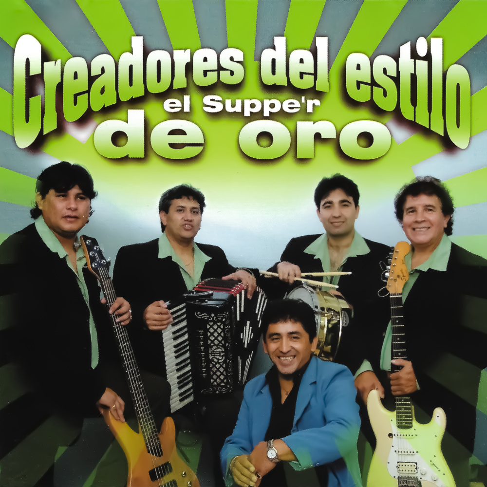Enganchados de cumbias y guarachas