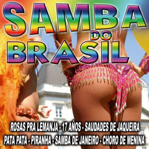 ดาวน์โหลดและฟังเพลง Choro De Menina พร้อมเนื้อเพลงจาก Grupo Samba Do Rio