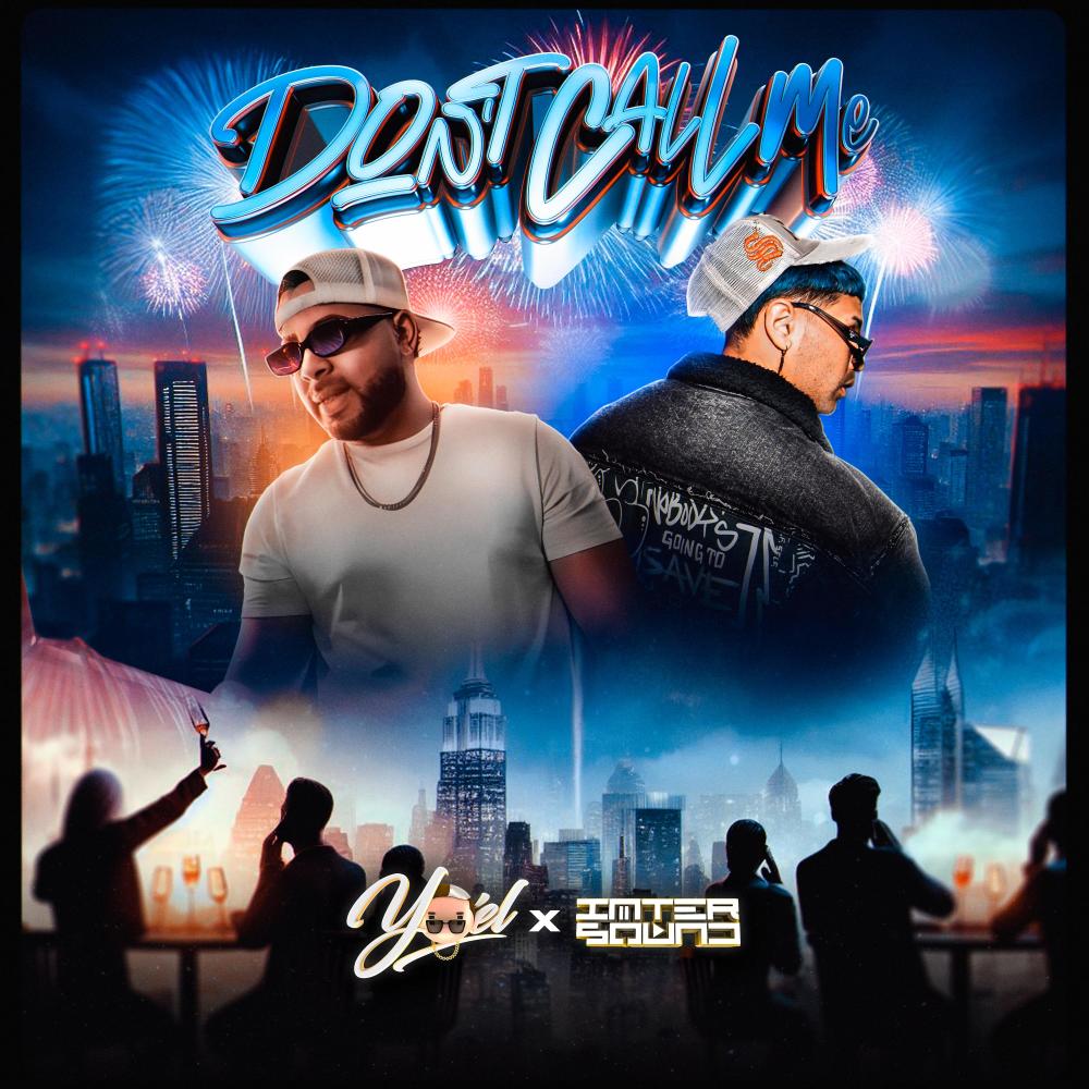 Don't call me (feat. Inter Sound) (Explicit)