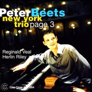 Album New York Trio - Page 3 from Peter Beets