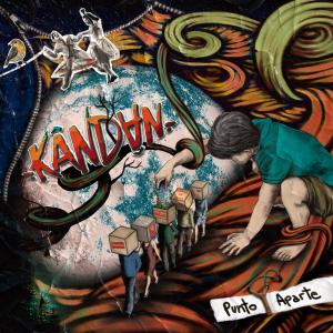 Kandan的專輯Punto y Aparte