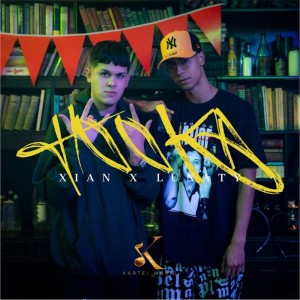 ดาวน์โหลดและฟังเพลง Hooka พร้อมเนื้อเพลงจาก Lunaty