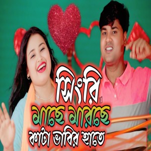 Listen to Singri Mase Marse Kata Bhabir Hate song with lyrics from Hanif Ali