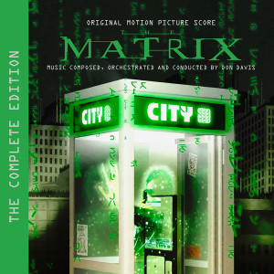 Don Davis的專輯The Matrix (The Complete Score)
