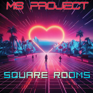 SQUARE ROOMS (Rework) dari Ms Project