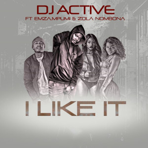 Album I Like It from DJ Active 