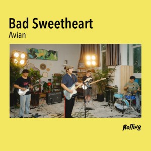 Bad Sweetheart的專輯Avian (Live)