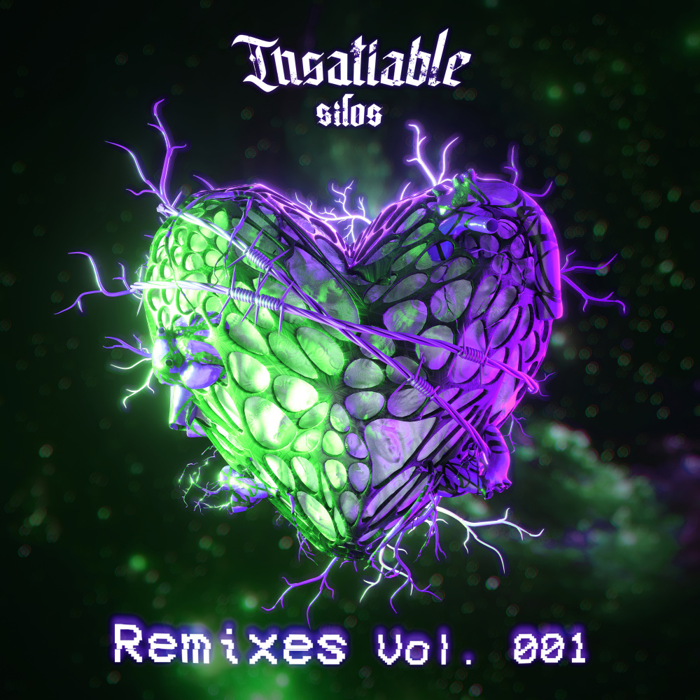 Insatiable (BLVCK CROWZ Remix)