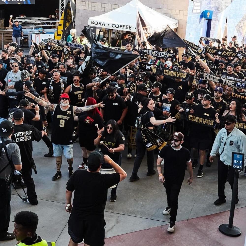 Soy Angelino LAFC