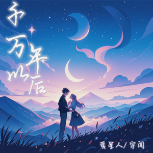 Album 千万年以后 from 爱星人