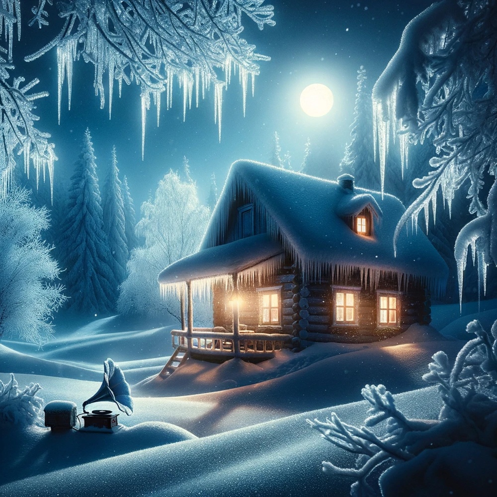 Lofi Winter Solstice Celebration