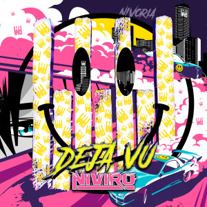 Album Deja Vu (Initial D) oleh NIVIRO