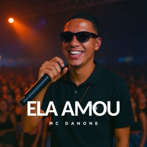 MC Danone的專輯Ela Amou