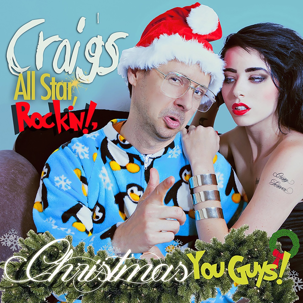 Christmastime Is The Best Time (feat. Craig and Jesse Thomas) (Explicit)